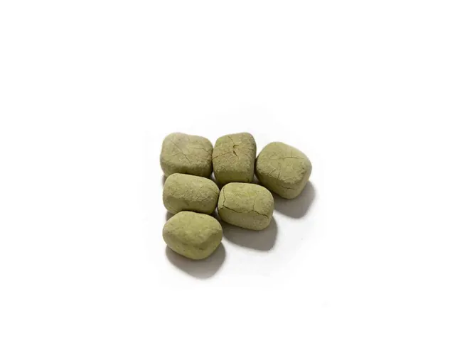 抹茶百香果